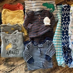 Baby bundle 3 month